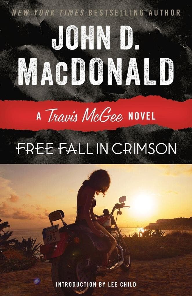 Free Fall in Crimson: A Travis McGee Novel