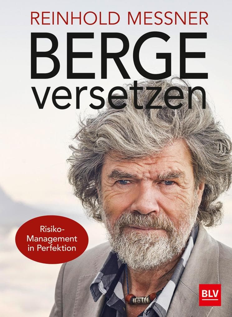 Berge versetzen: Das Credo eines Grenzgängers