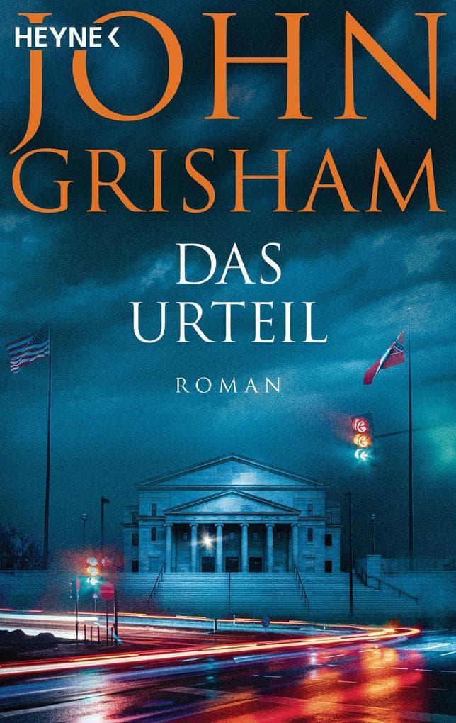 Das Urteil: Roman