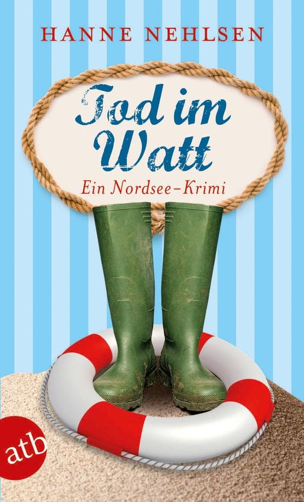 Tod im Watt: Ein Nordsee-Krimi