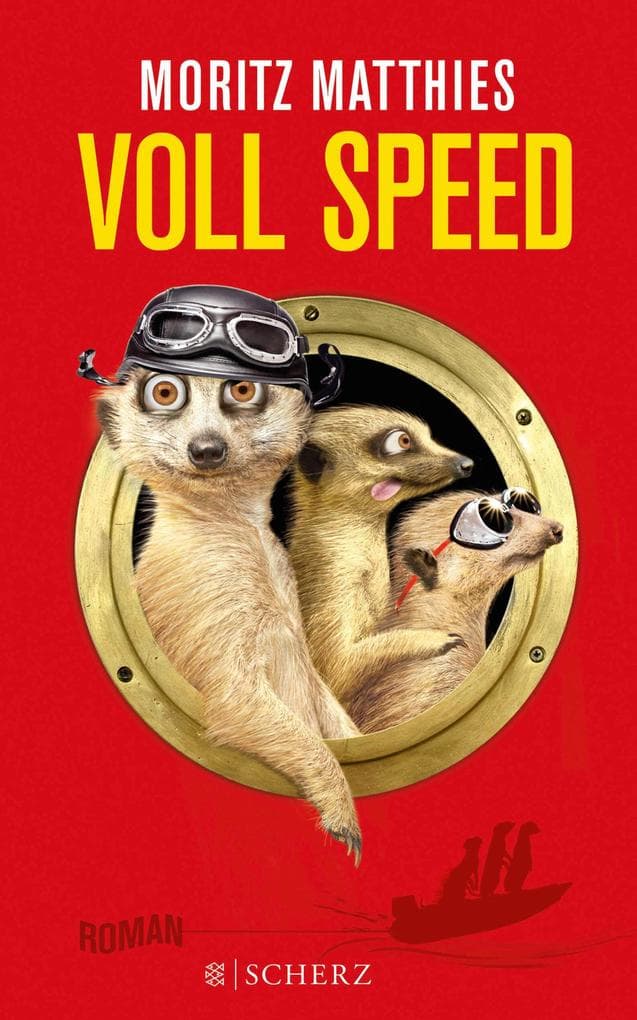Voll Speed: Roman