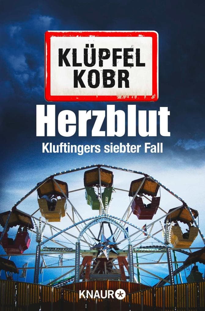 Herzblut: Kluftingers siebter Fall | Allgäu-Krimi
