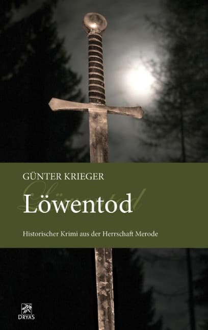 Merode-Trilogie 3 - Löwentod: Historischer Krimi aus der Herrschaft Merode