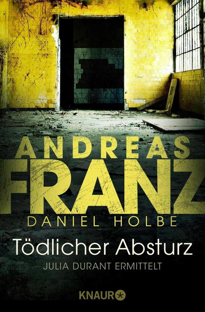 Tödlicher Absturz: Julia Durant ermittelt | Kriminalroman