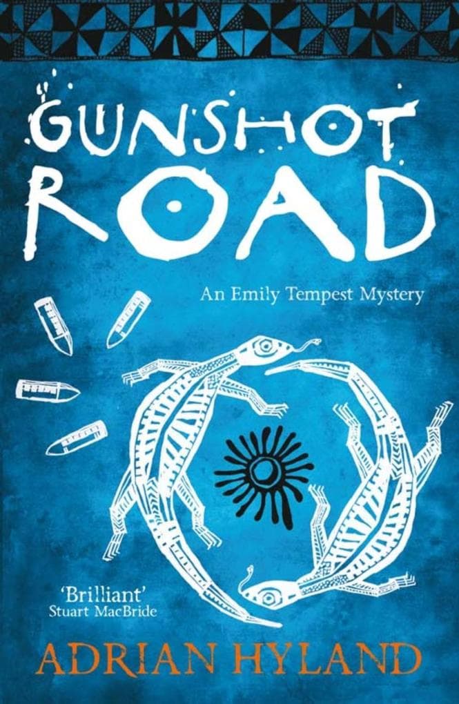 Gunshot Road: An Emily Tempest Mystery