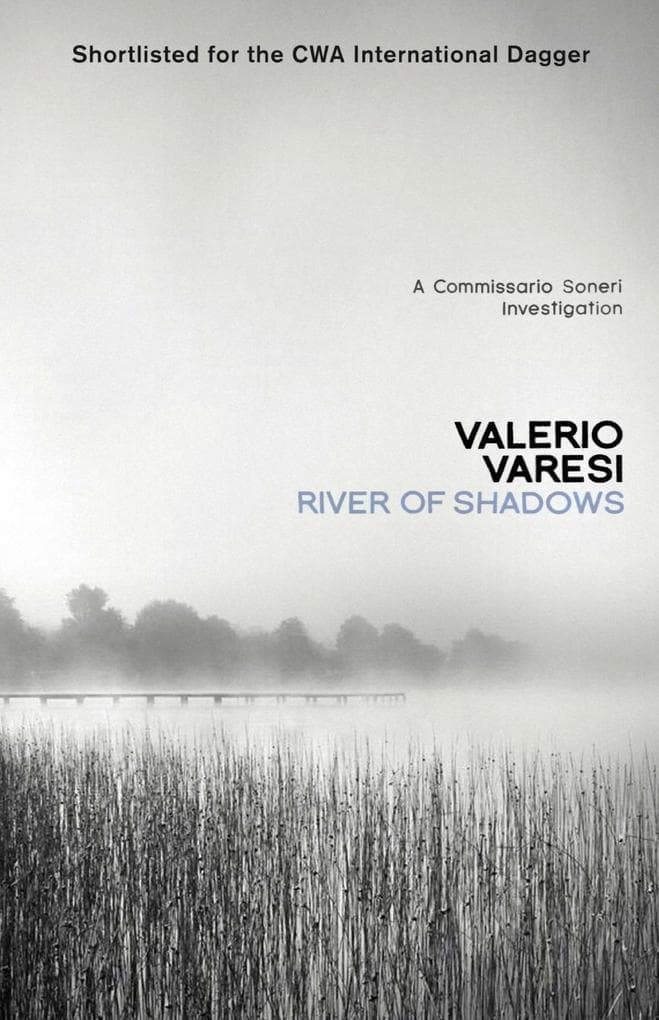 River of Shadows: A Commissario Soneri Mystery
