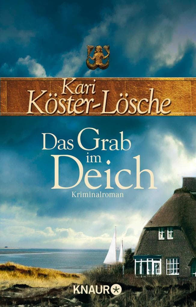 Das Grab im Deich: Roman
