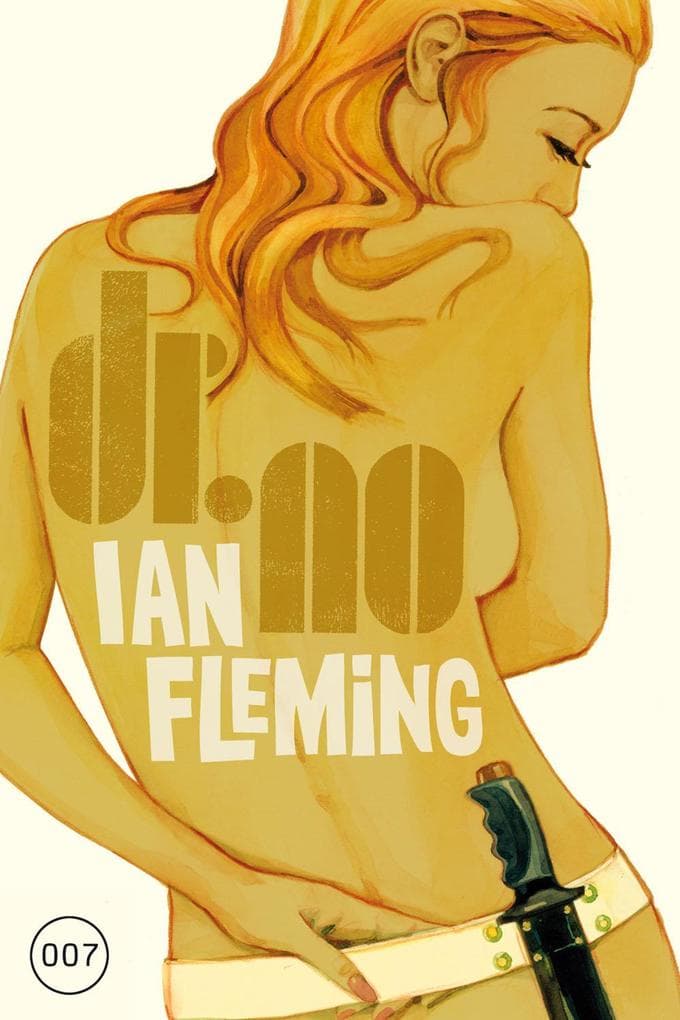 James Bond 06. Dr. No