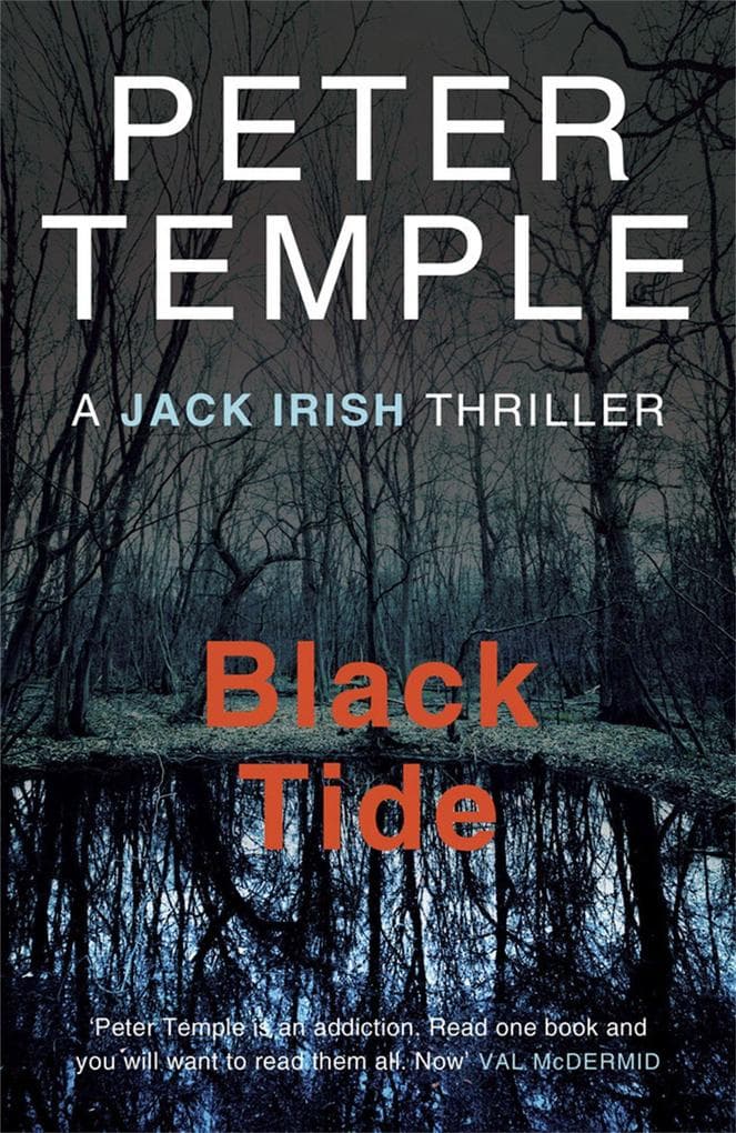 Black Tide: A Jack Irish Thriller