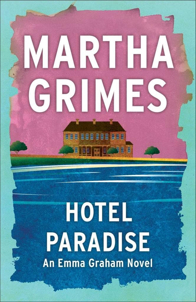 Hotel Paradise: Emma Graham Series