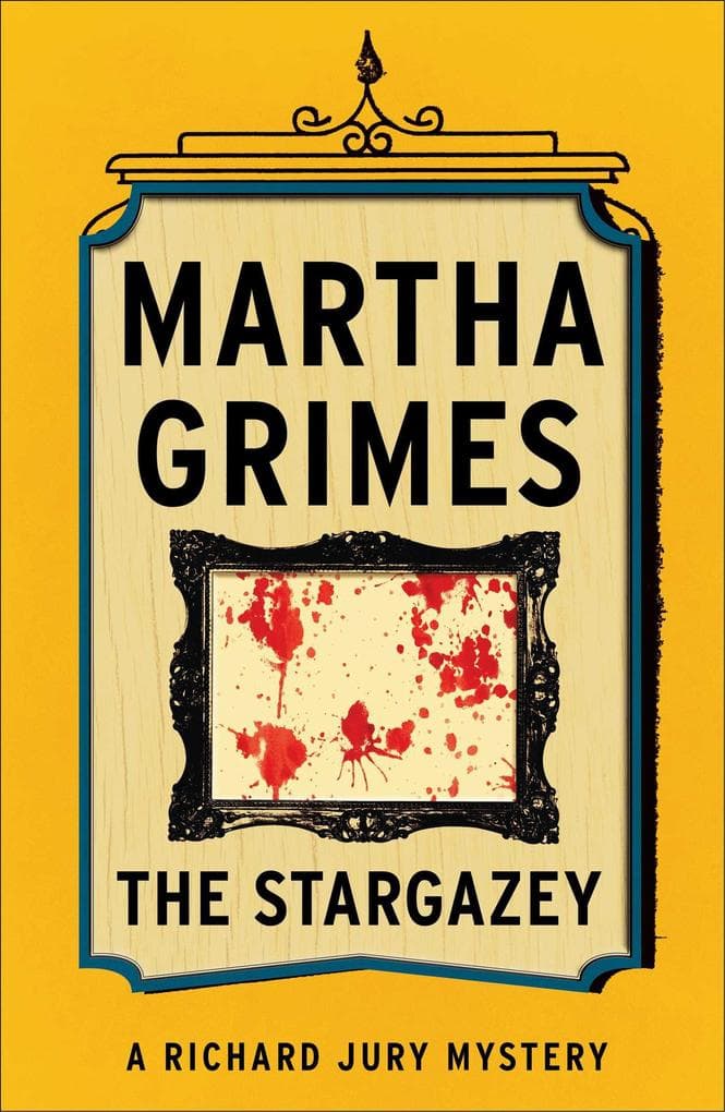 The Stargazey: A Richard Jury Mystery