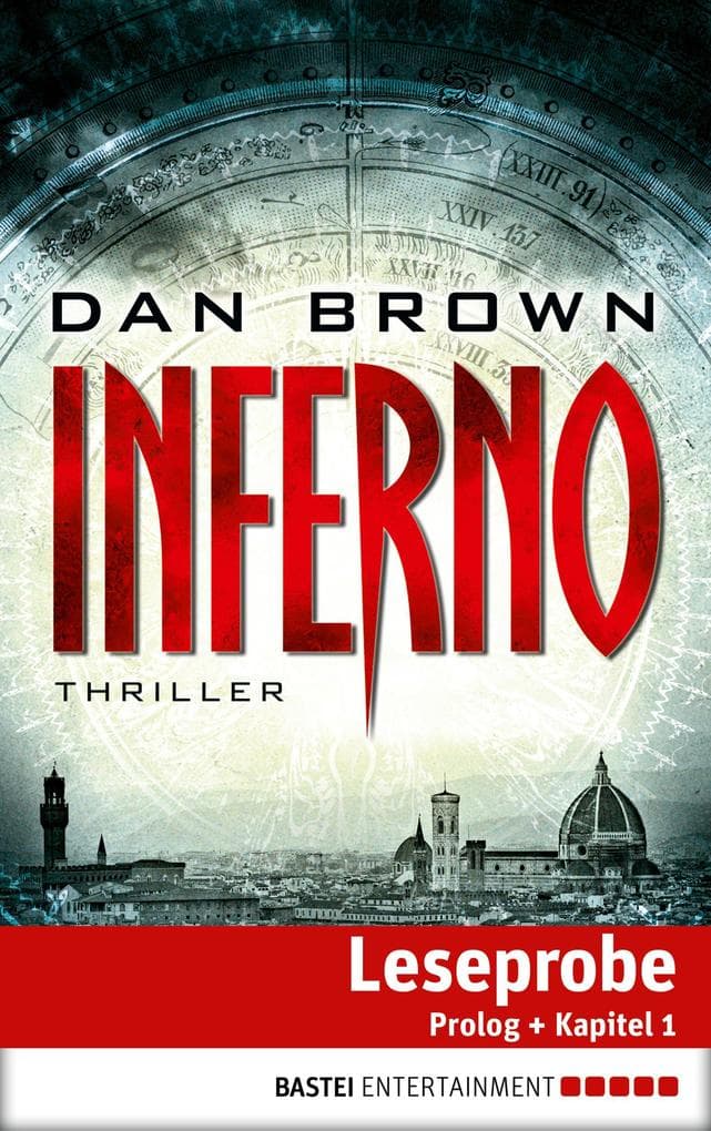 Inferno - Prolog und Kapitel 1: XXL Leseprobe