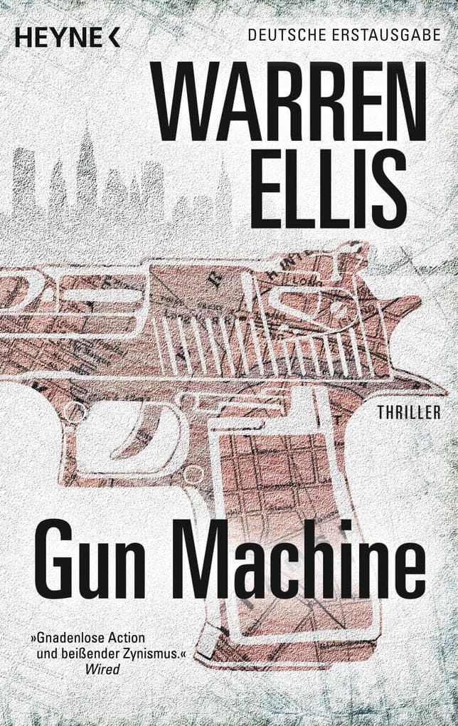 Gun Machine: Thrilller