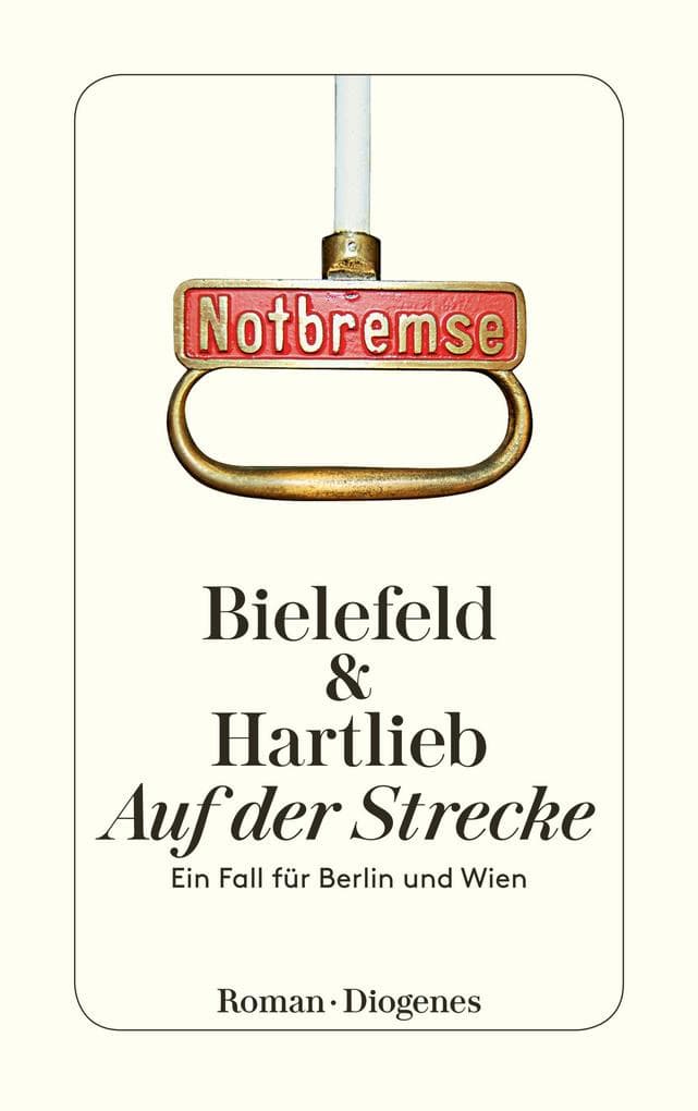 Auf der Strecke: Ein Fall für Berlin und Wien