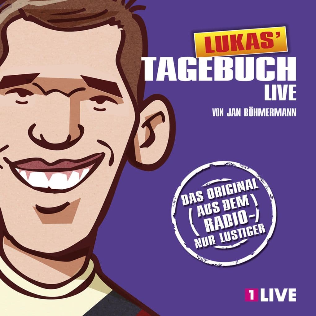 Lukas' Tagebuch: Live