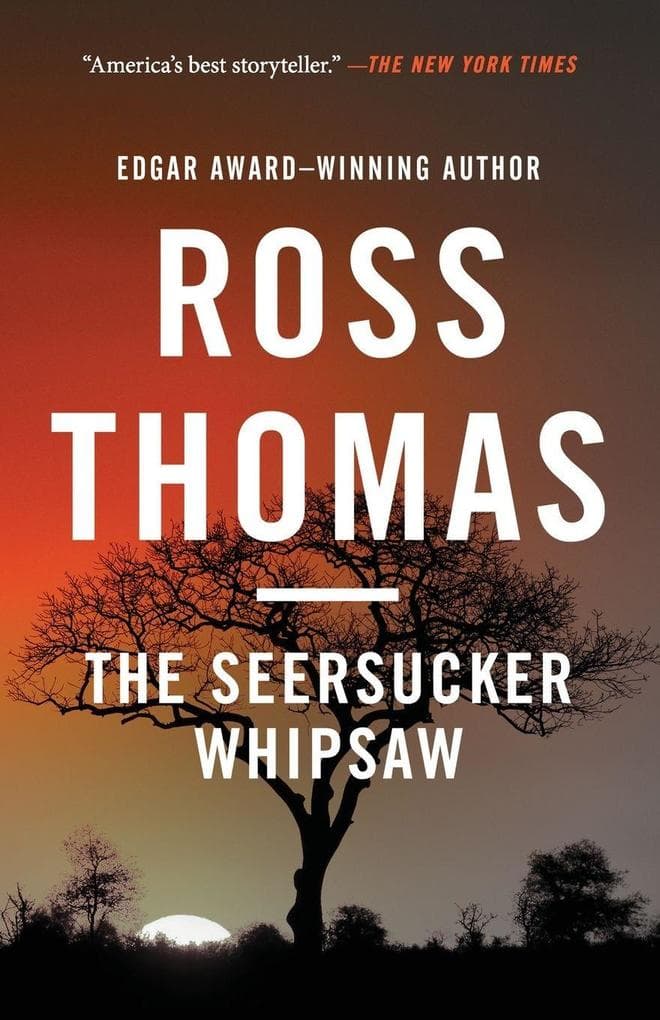 The Seersucker Whipsaw