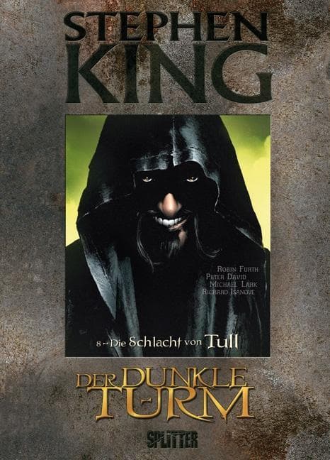 Der Dunkle Turm 08. Die Schlacht von Tull: Die Schlacht von Tull