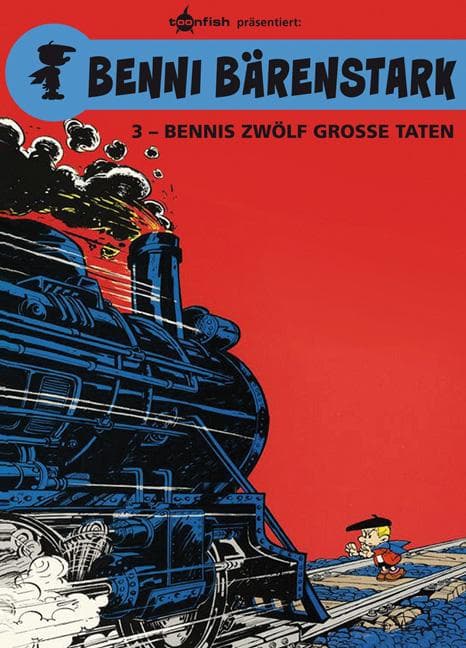Benni Bärenstark 03. Bennis zwölf große Taten: Bennis zwölf große Taten