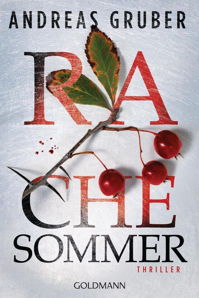 Rachesommer: Thriller