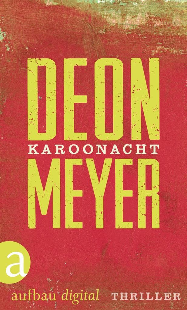 Karoonacht: Ein 'Schwarz. Weiß. Tot.' Krimi