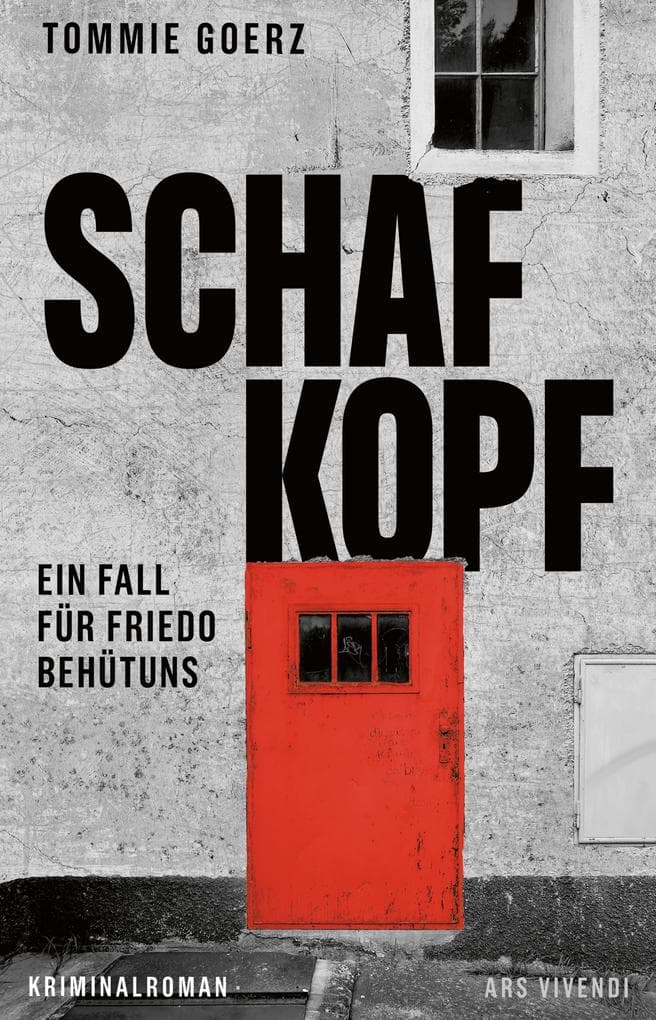 Schafkopf: Friedo Behütuns' erster Fall - Frankenkrimi