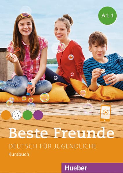 Beste Freunde A1/1. Kursbuch: Deutsch für Jugendliche. Deutsch als Fremdsprache