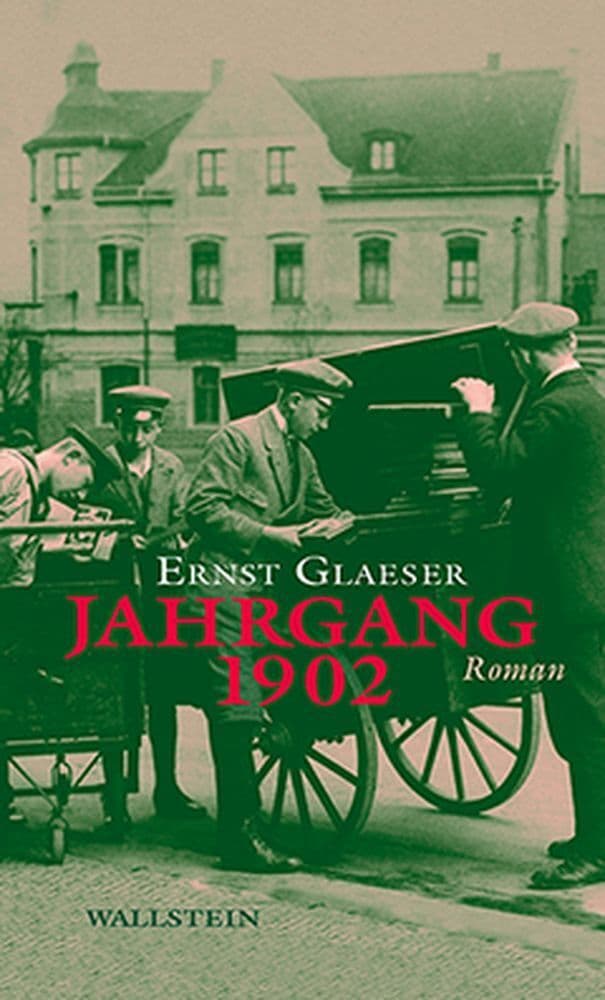 Jahrgang 1902: Roman