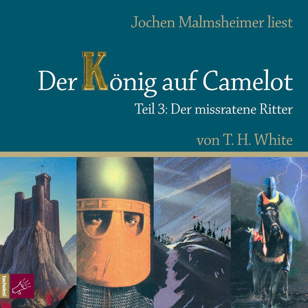 Der missratene Ritter: Ungekürzte Lesung