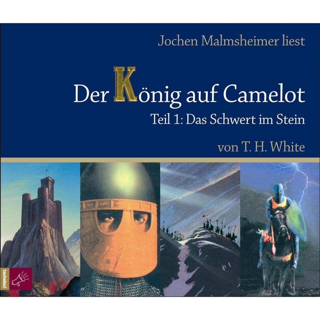Das Schwert im Stein: Ungekürzte Lesung