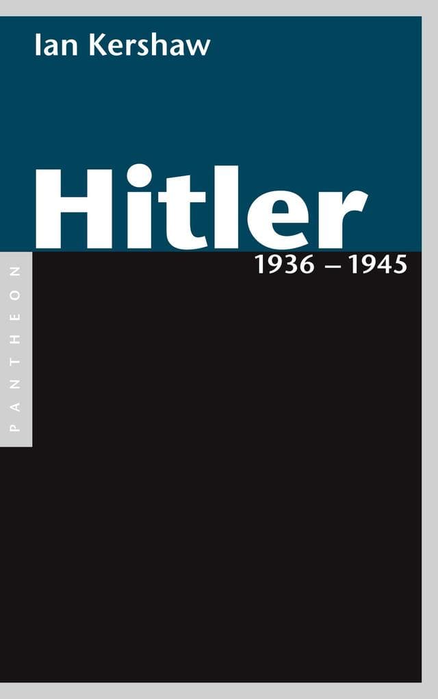 Hitler 1936 - 1945: Band 2