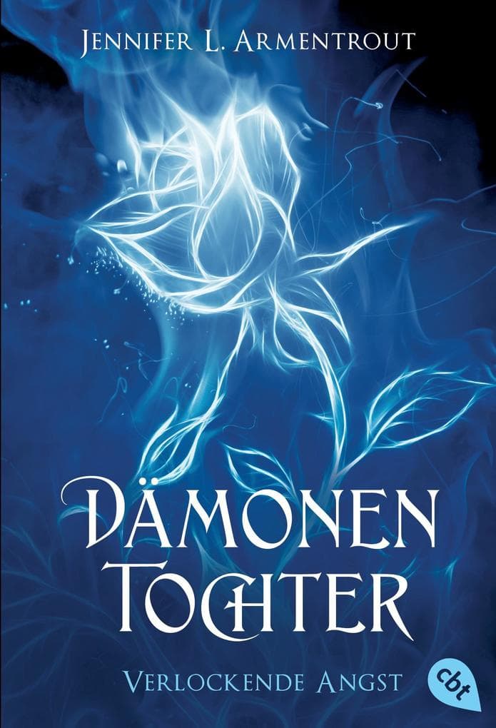 Dämonentochter 02 - Verlockende Angst: Romantasy