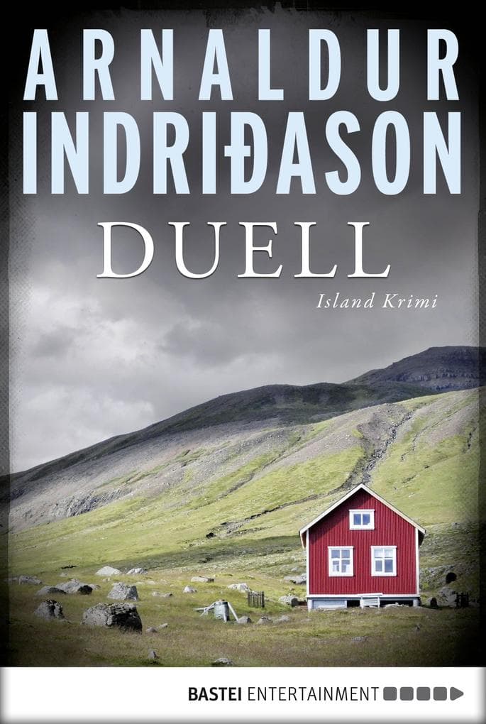 Duell: Island Krimi