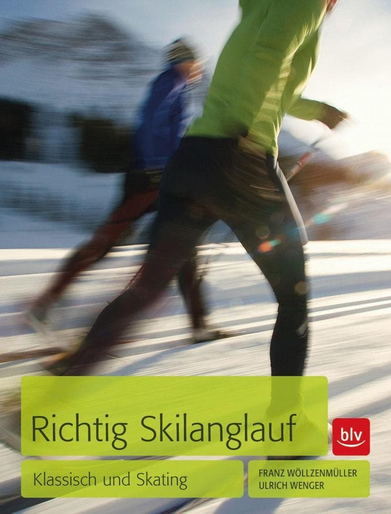 Richtig Skilanglauf: Klassisch und Skating