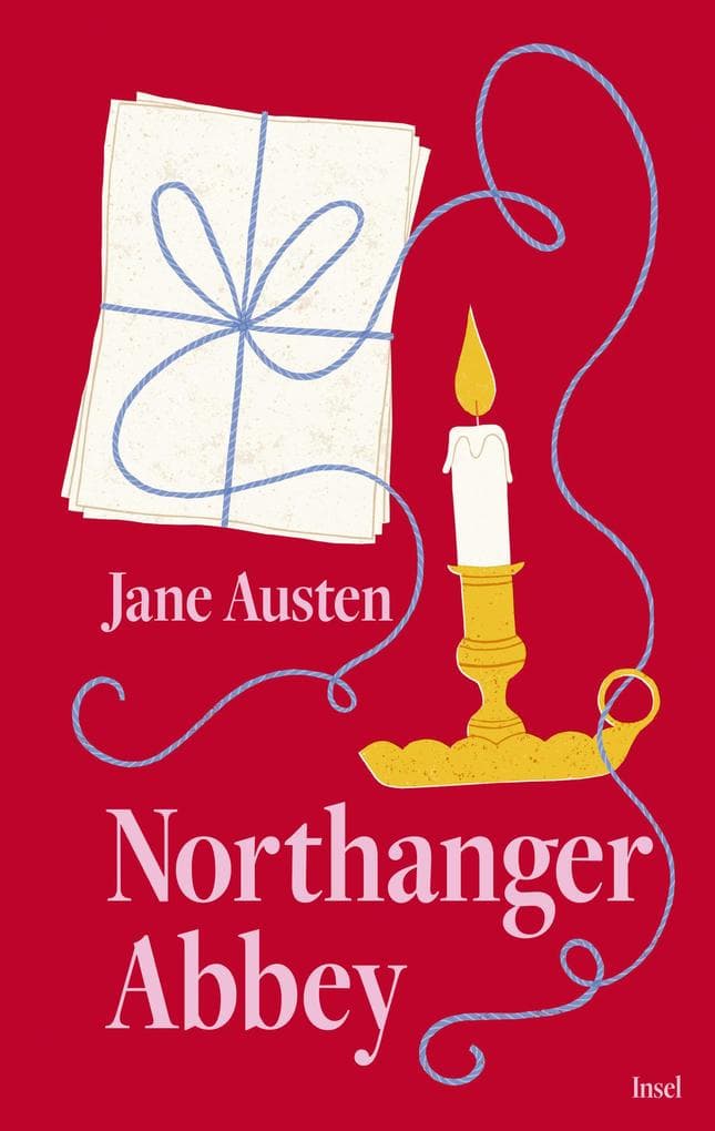 Northanger Abbey: Roman | Heilloses Gefühlschaos und düstere Familiengeheimnisse hinter den Mauern von Northanger