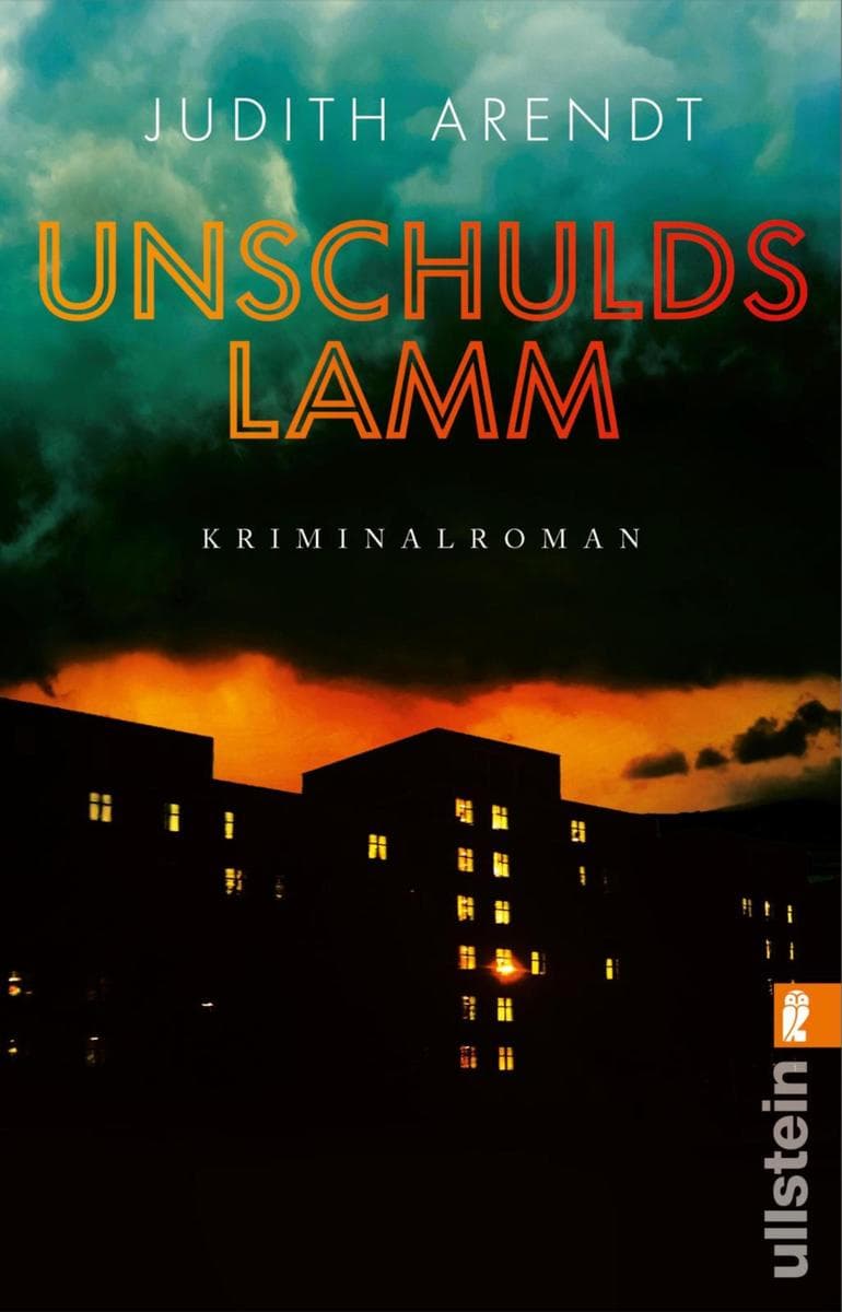 Unschuldslamm: Der erste Fall für Schöffin Ruth Holländer