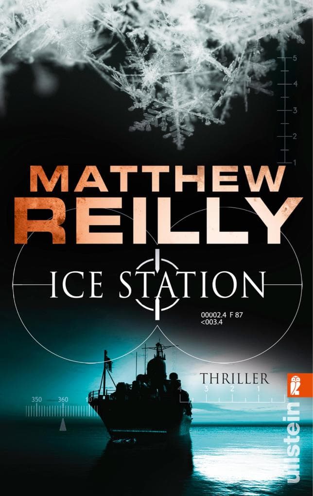 Ice Station: Thriller