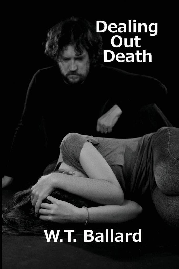 Dealing Out Death - A Bill Lennox Mystery of Hollywood Murder and Blackmail