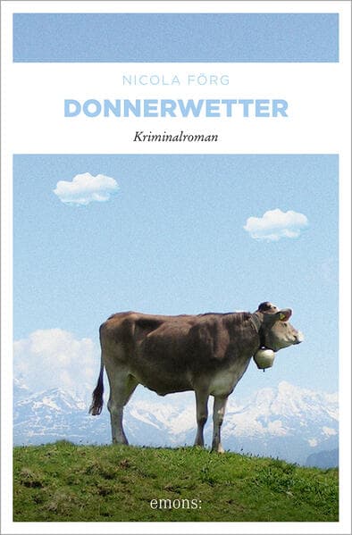 Donnerwetter: Kriminalroman