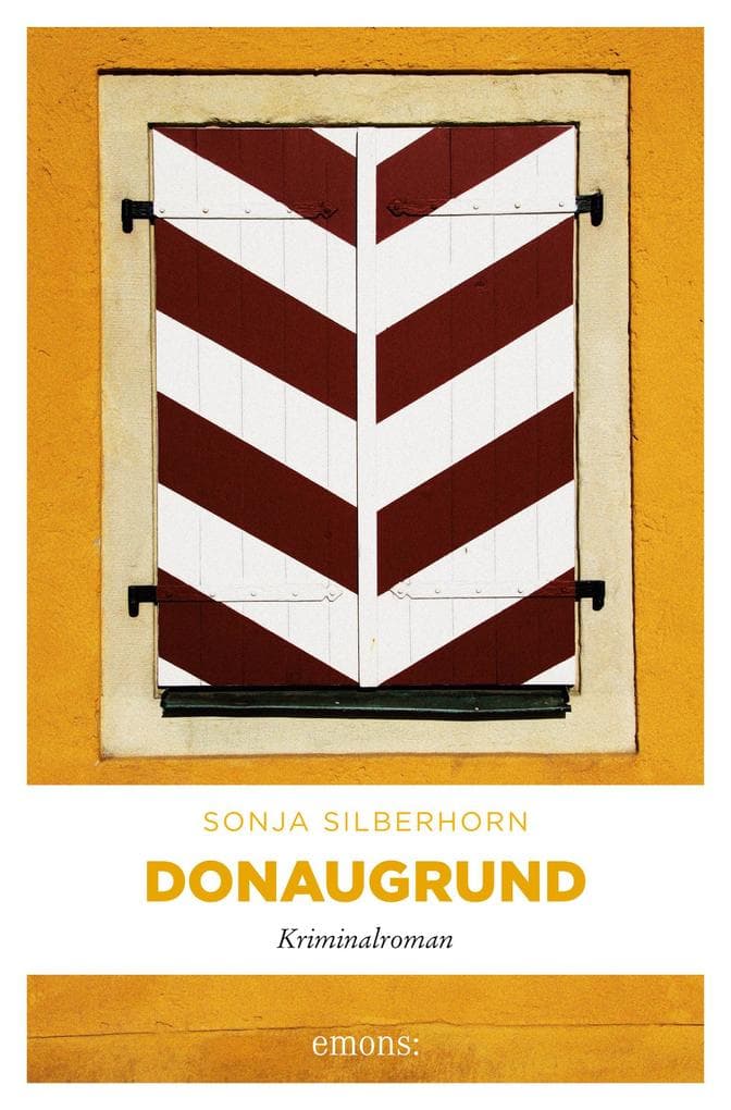 Donaugrund: Kriminalroman