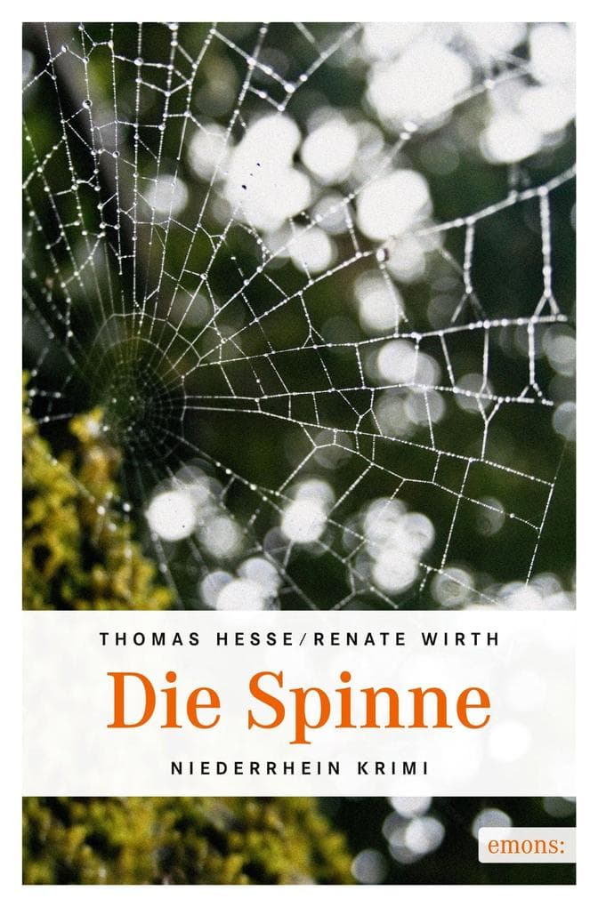 Die Spinne: Niederrhein Krimi