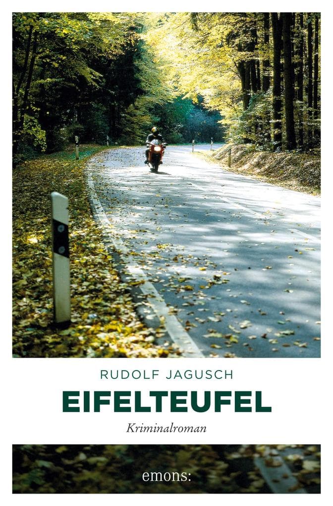 Eifelteufel: Kriminalroman