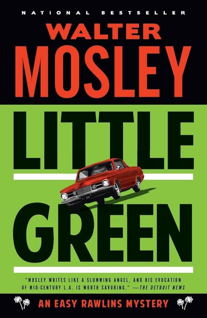 Little Green: An Easy Rawlins Mystery