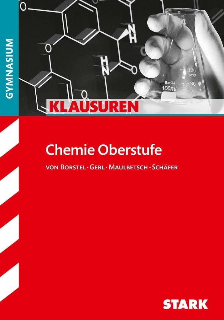 Klausuren Gymnasium - Chemie Oberstufe: Gymnasium