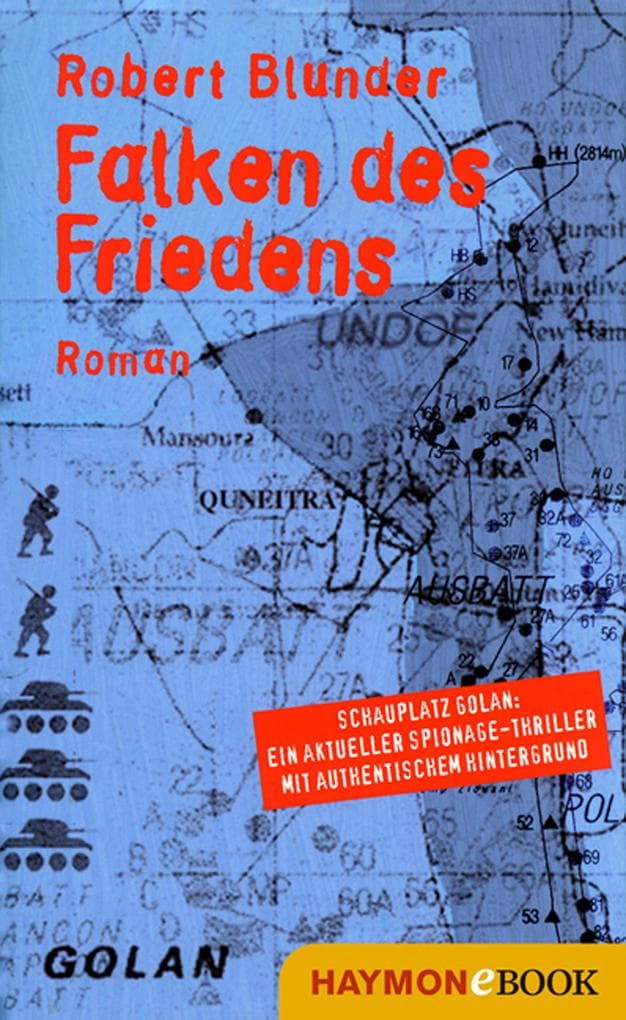 Falken des Friedens: Roman