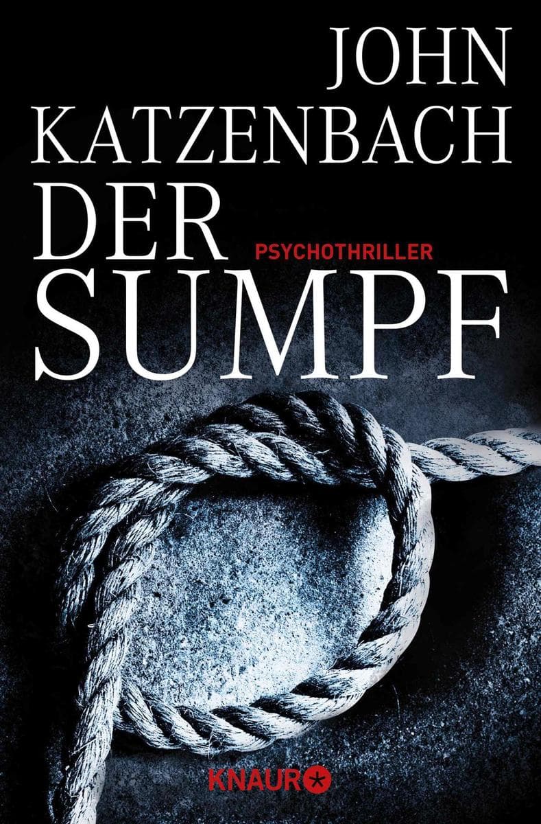 Der Sumpf: Psychothriller