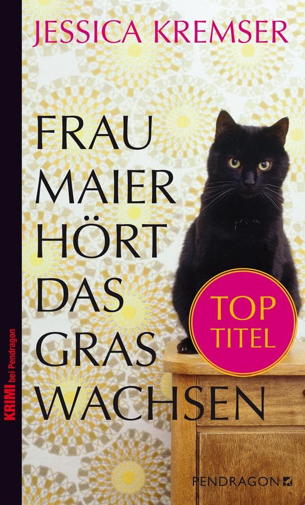 Frau Maier hört das Gras wachsen: Frau Maiers 2. Fall