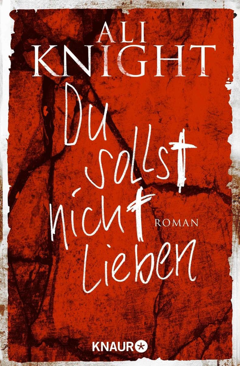Du sollst nicht lieben: Roman