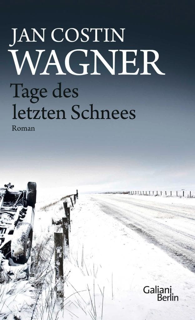 Tage des letzten Schnees.: Ein Kimmo-Joentaa-Roman