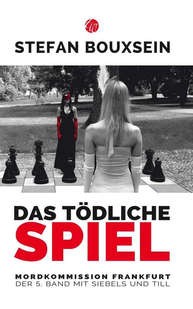 Das tödliche Spiel: Mordkommission Frankfurt: Der 5. Band mit Siebels und Till