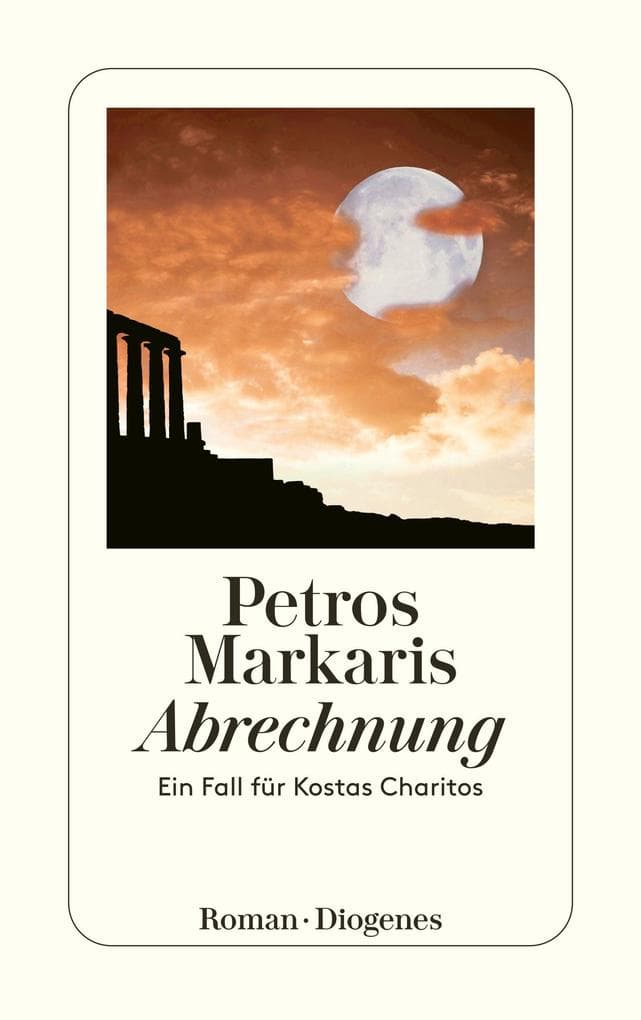 Abrechnung: Ein Fall für Kostas Charitos
